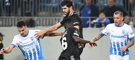 Conference League: Universitatea Craiova - FC Noah 1-1